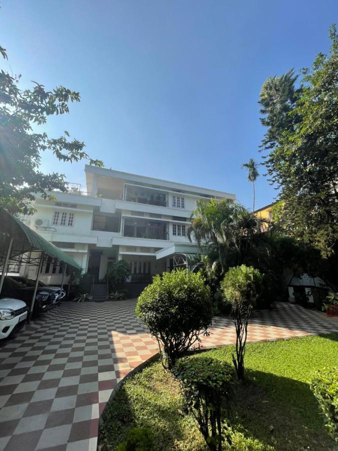 The Choudhury Manor Homestay Γουβαχάτι Εξωτερικό φωτογραφία