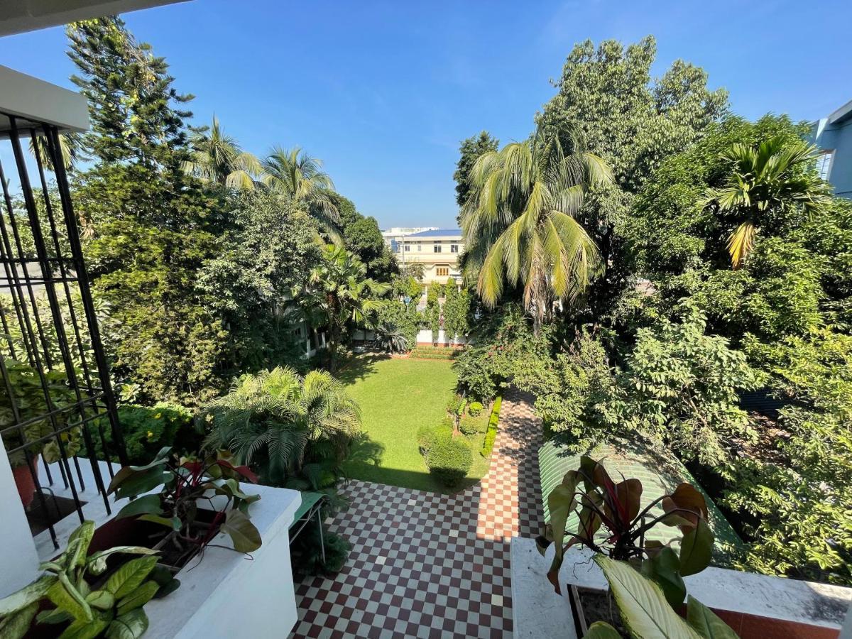The Choudhury Manor Homestay Γουβαχάτι Εξωτερικό φωτογραφία