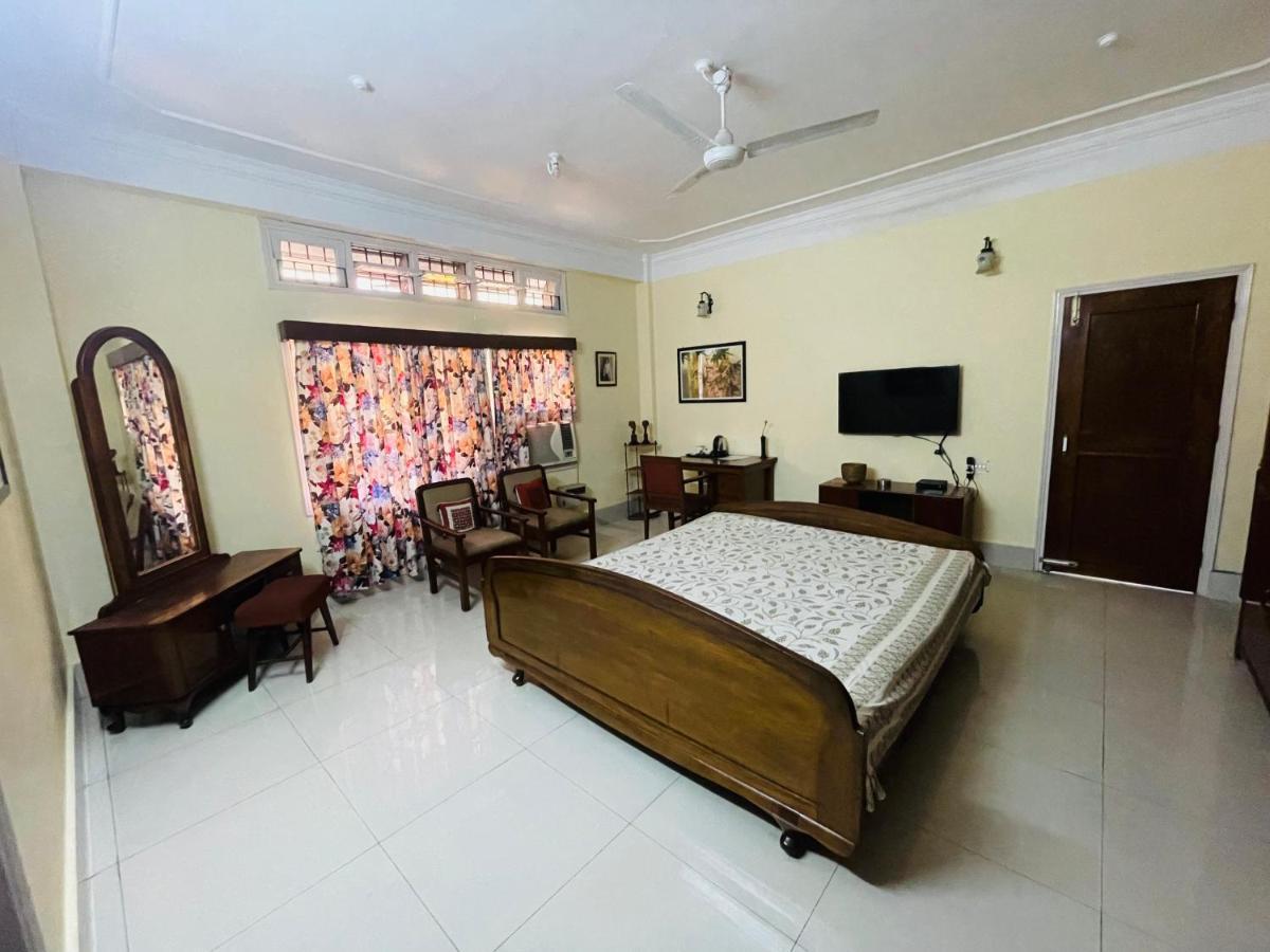 The Choudhury Manor Homestay Γουβαχάτι Εξωτερικό φωτογραφία
