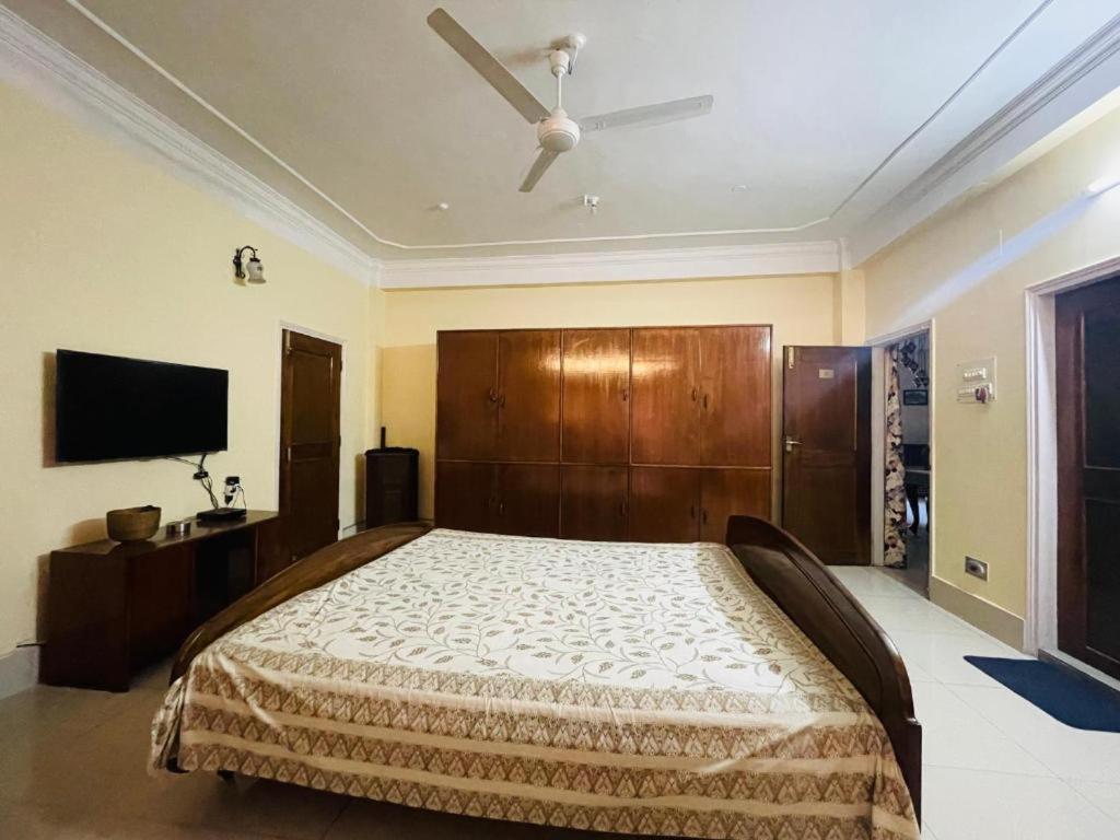 The Choudhury Manor Homestay Γουβαχάτι Εξωτερικό φωτογραφία